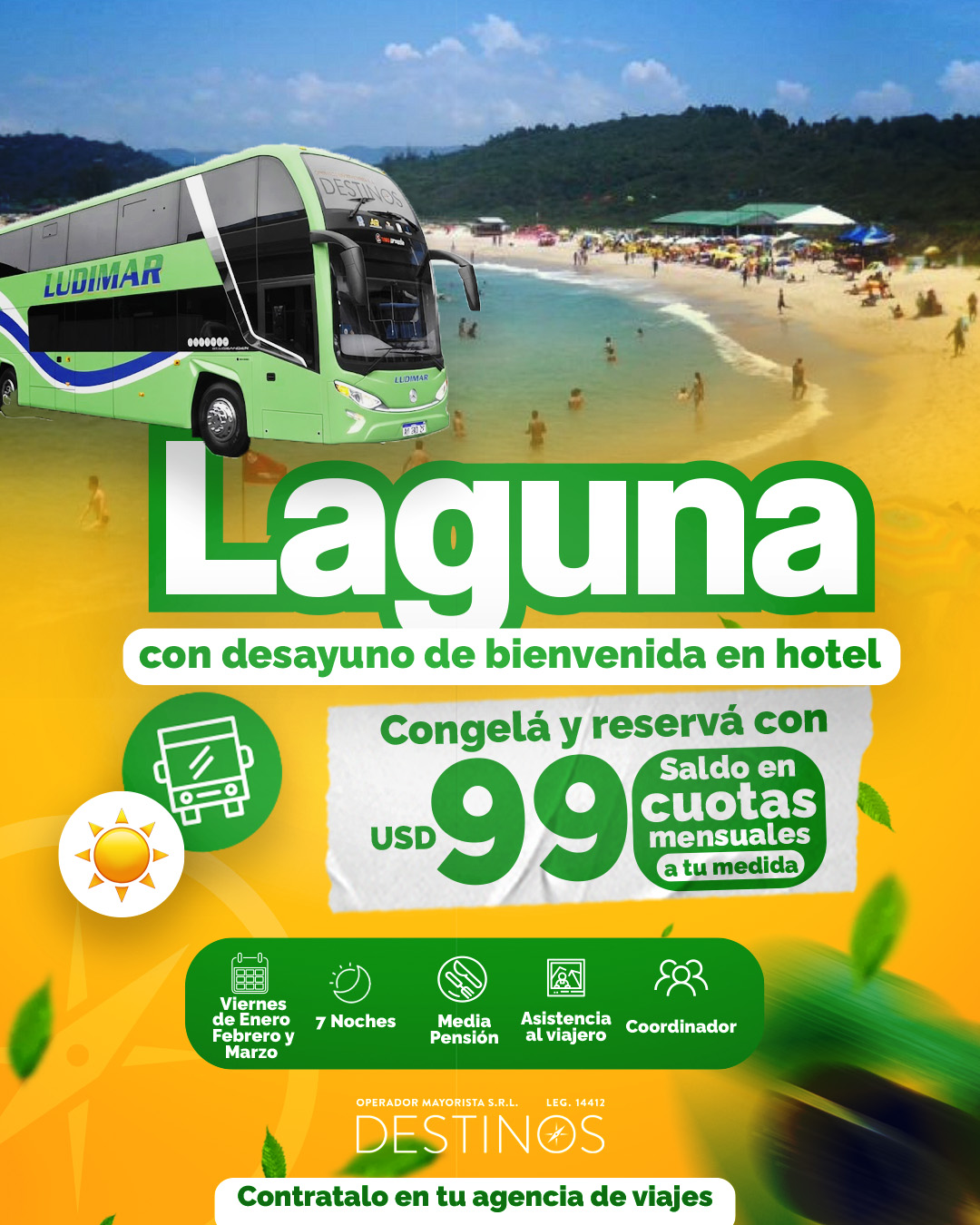 LAGUNA FEED